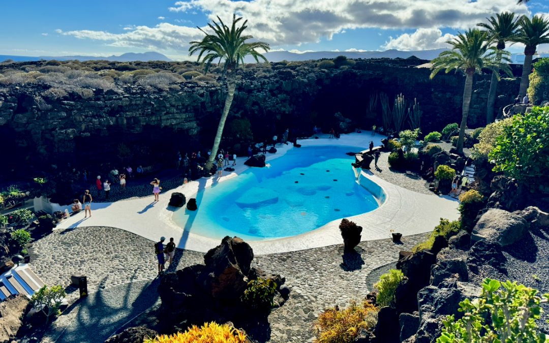 Jameos del Agua