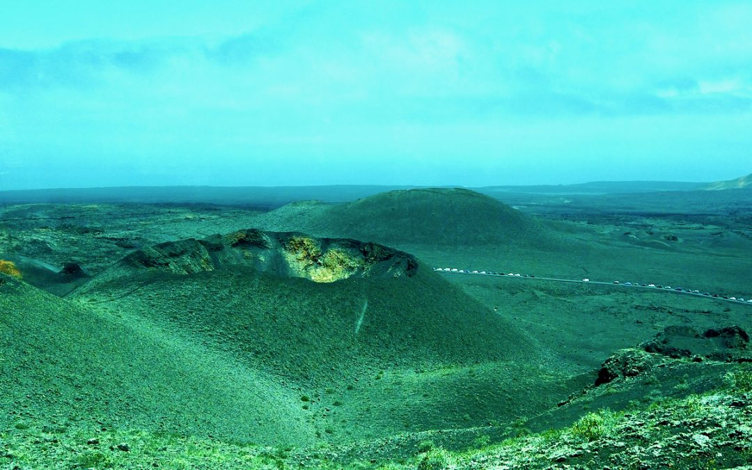 Timanfaya National Park