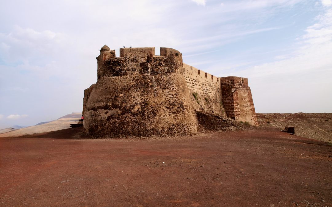 Castillo de Santa Bárbara