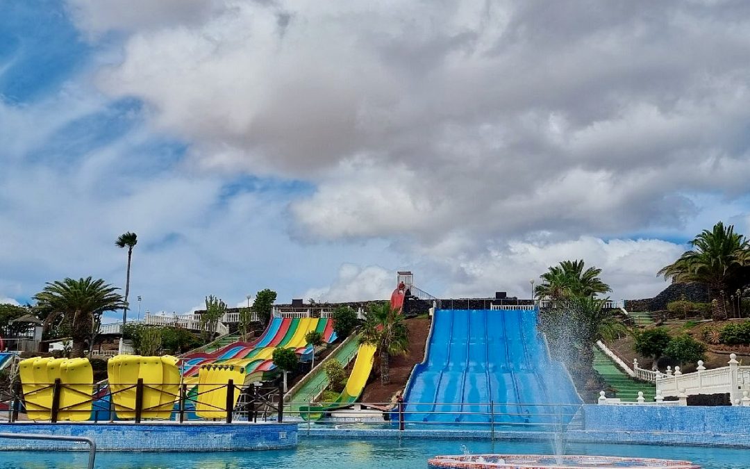 Aquapark Costa Teguise