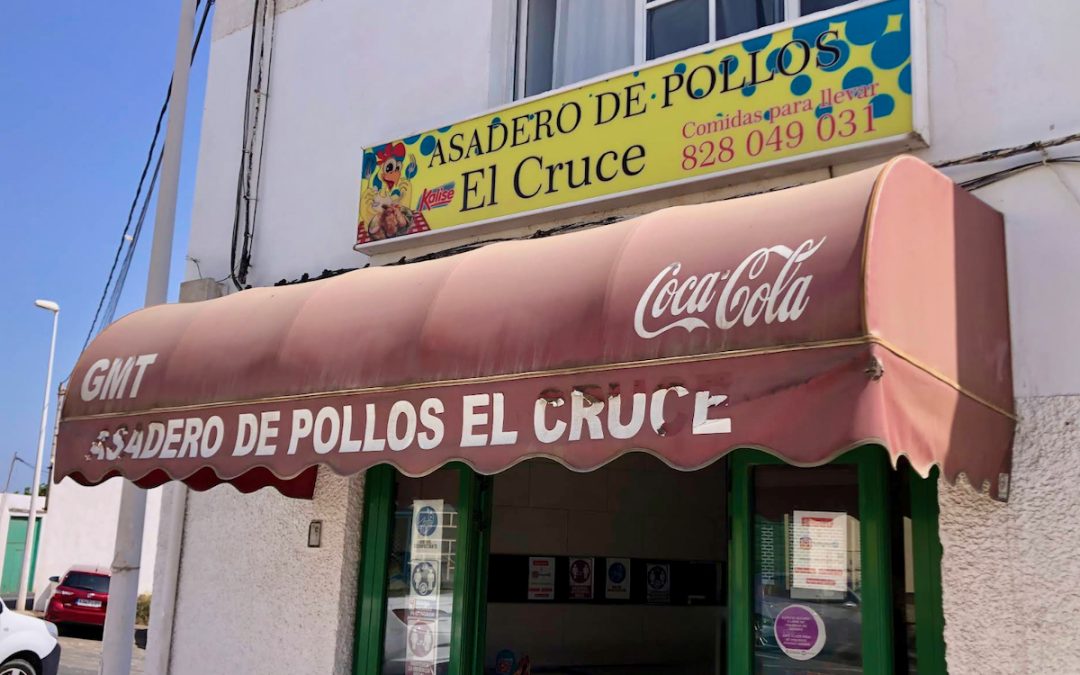Asador Pollos
