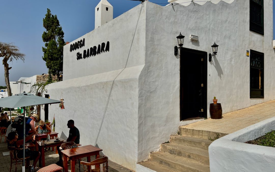 Bodega Santa Barbara