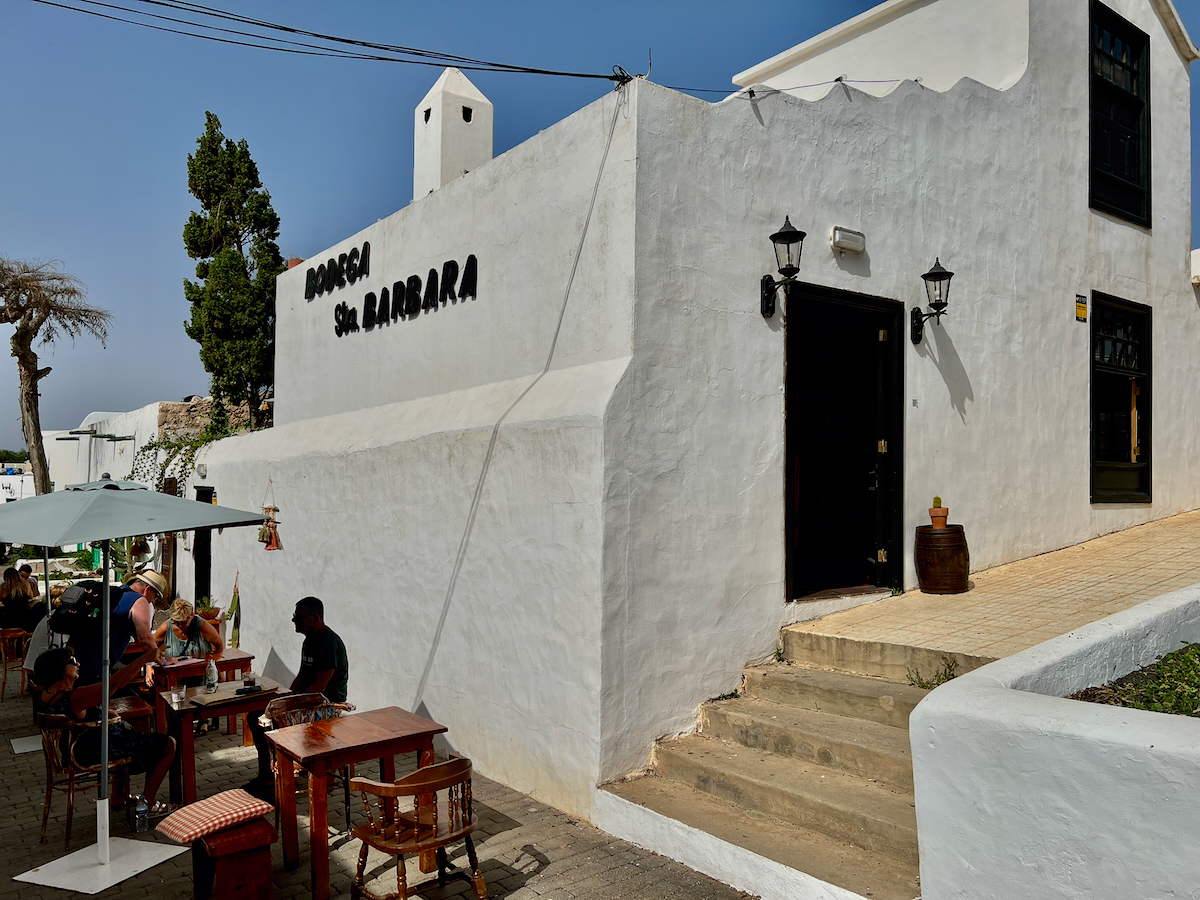 bodega-santa-barbara-teguise Bodega Santa Bárbara v zgodovinskem Teguiseju