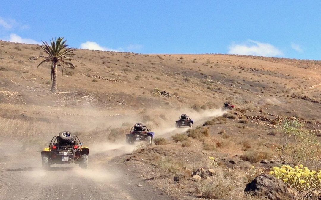 Buggy / Off-road Lanzarote
