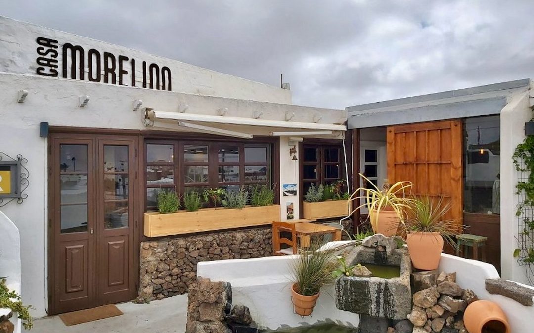 Ristorante Pizzeria Casa Morelino