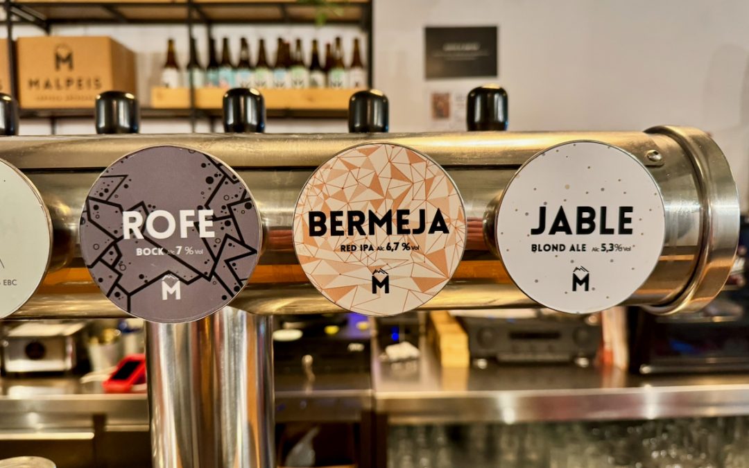 Cervecería Malpeis