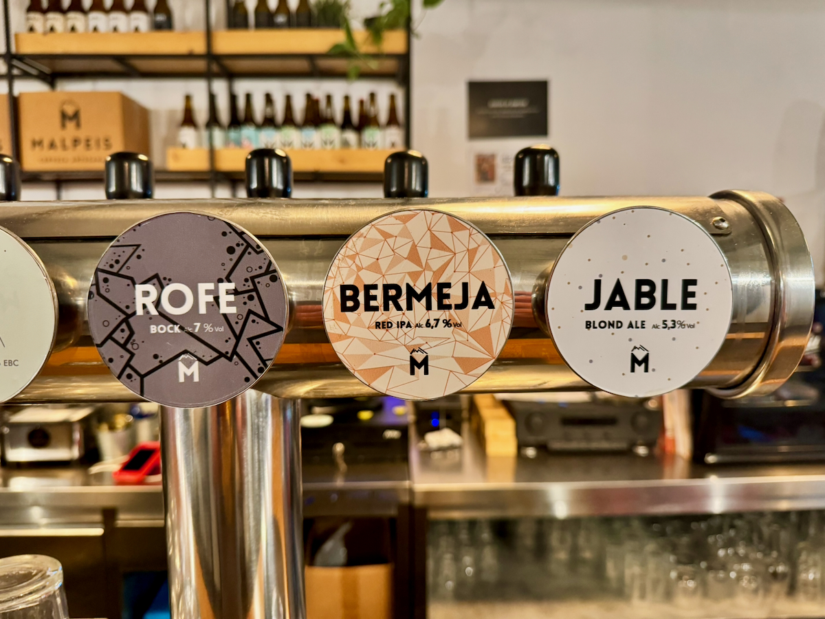 cerveceria-malpeis-tinajo-lanzarote Pivnica Cervecería Malpeis v Tinaju na Lanzarotu