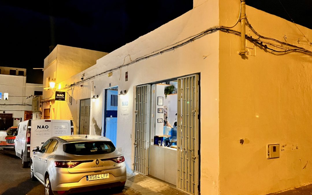 Cervezas Nao