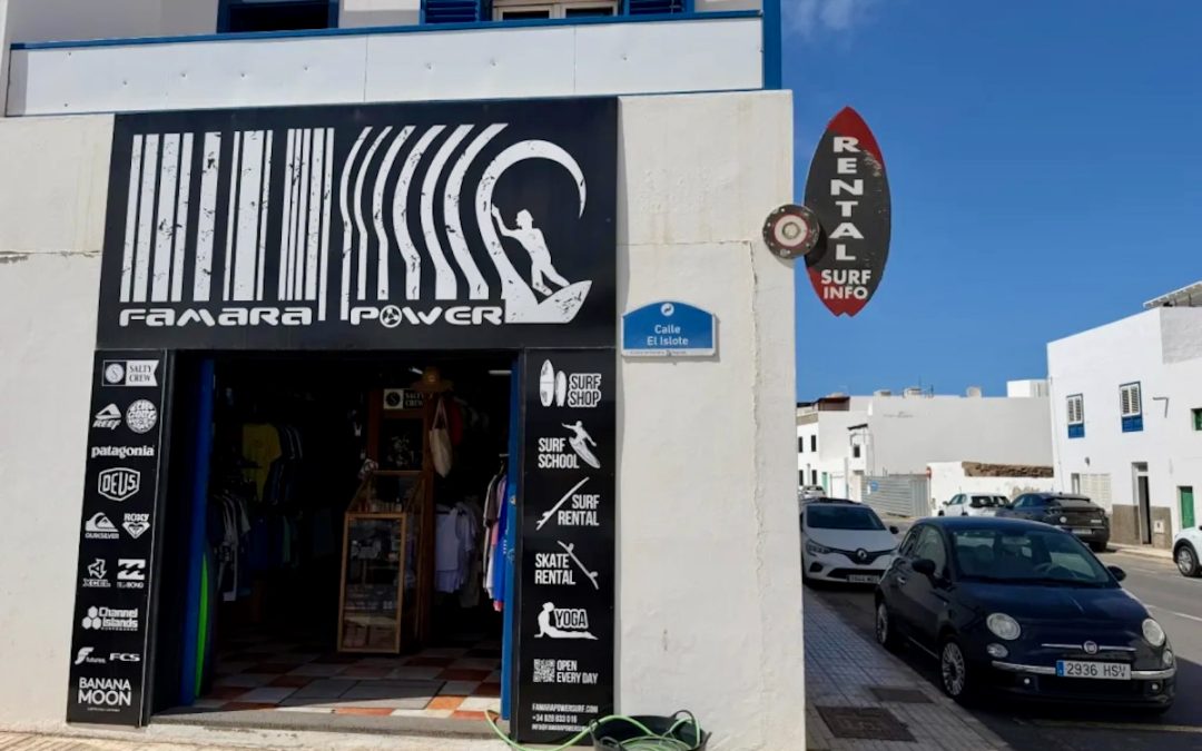 Famara Power Surf Shop