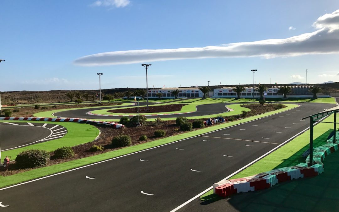 Gran Karting Lanzarote