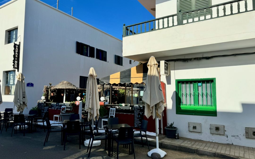 Hamburguesería Famara
