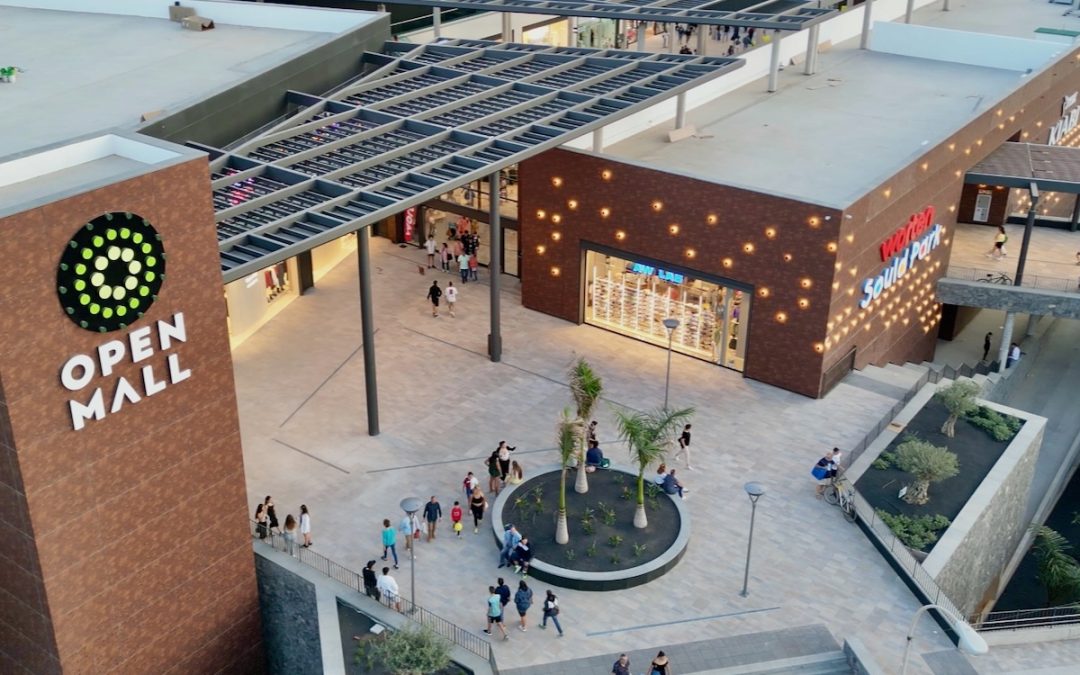 HiperDino Open Mall