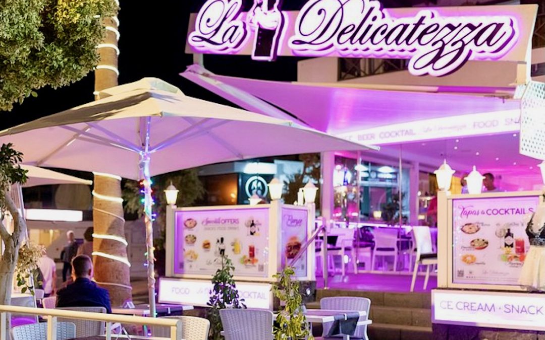 La Delicatezza Cocktail Bar
