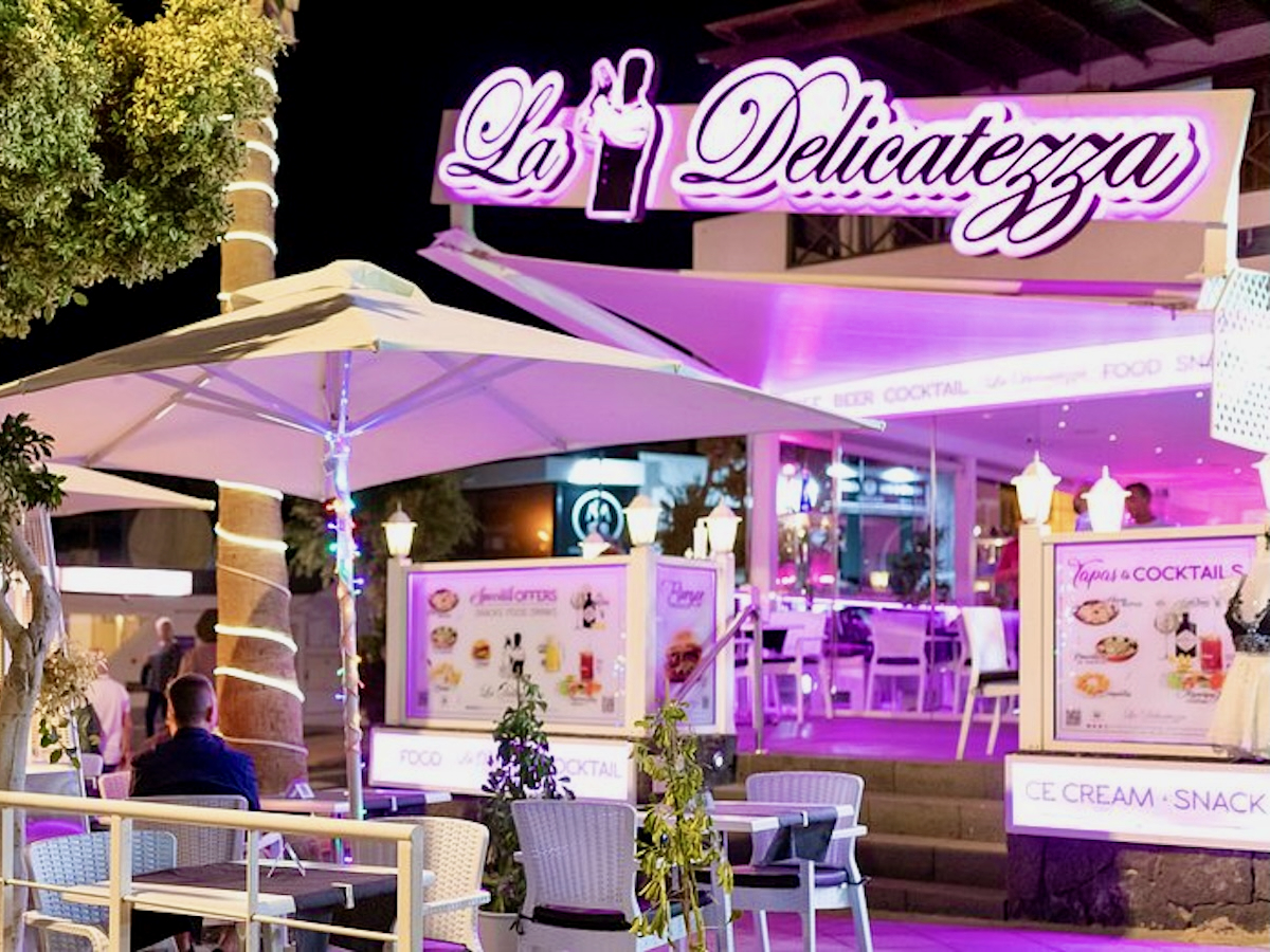 la-delicatezza-puerto-del-carmen Restavracija La Delicatezza v Puerto del Carmenu