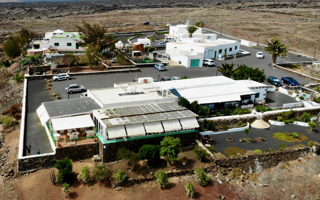Mirador de las Salinas
