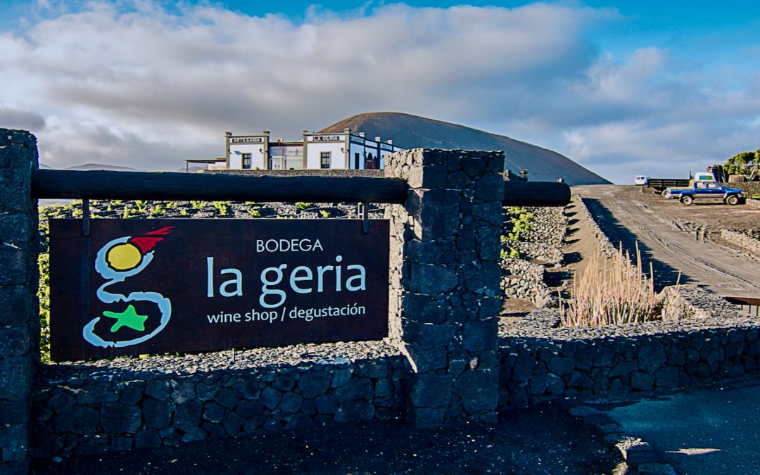 Bodega La Geria