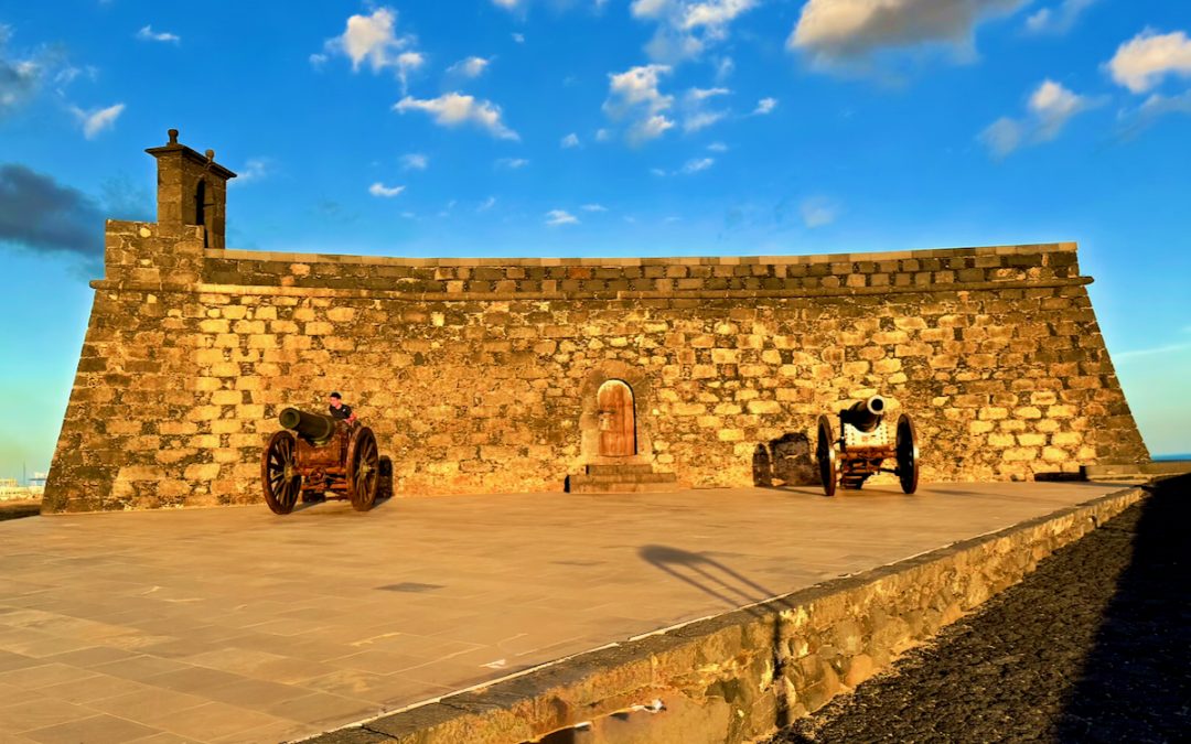 Castillo de San Gabriel