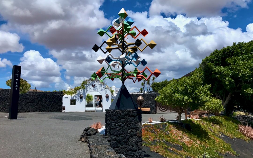 Fundación César Manrique