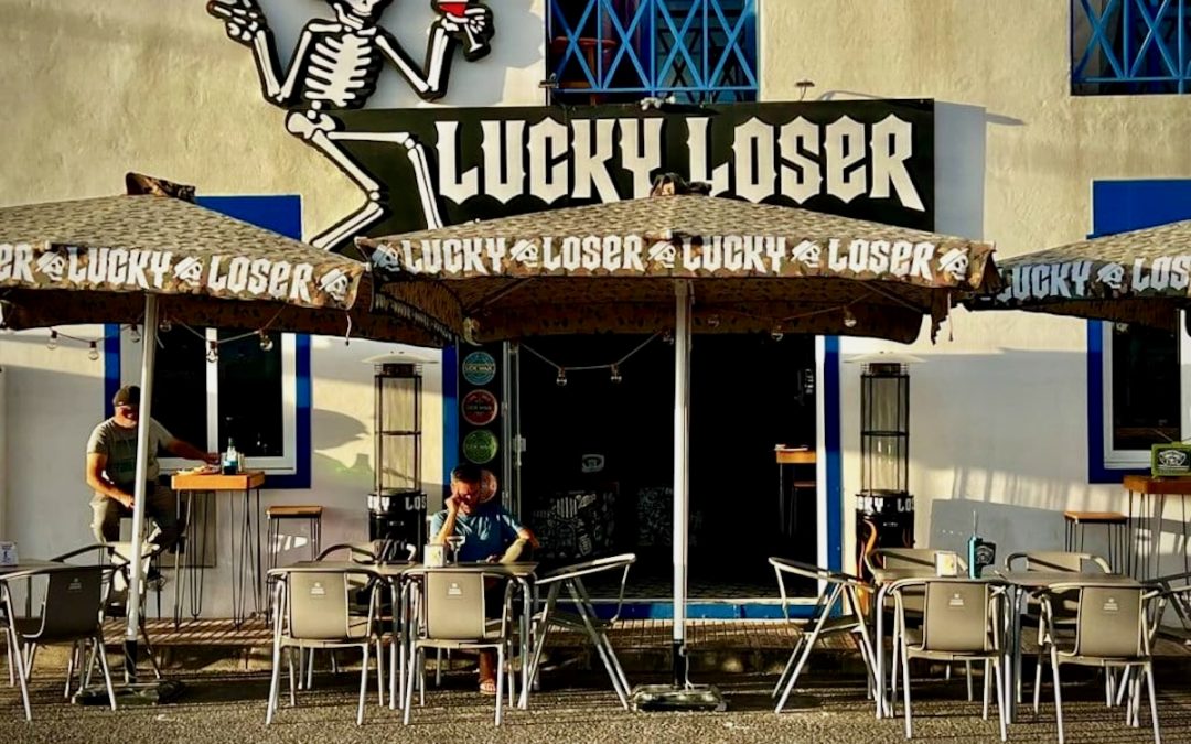 Lucky Loser