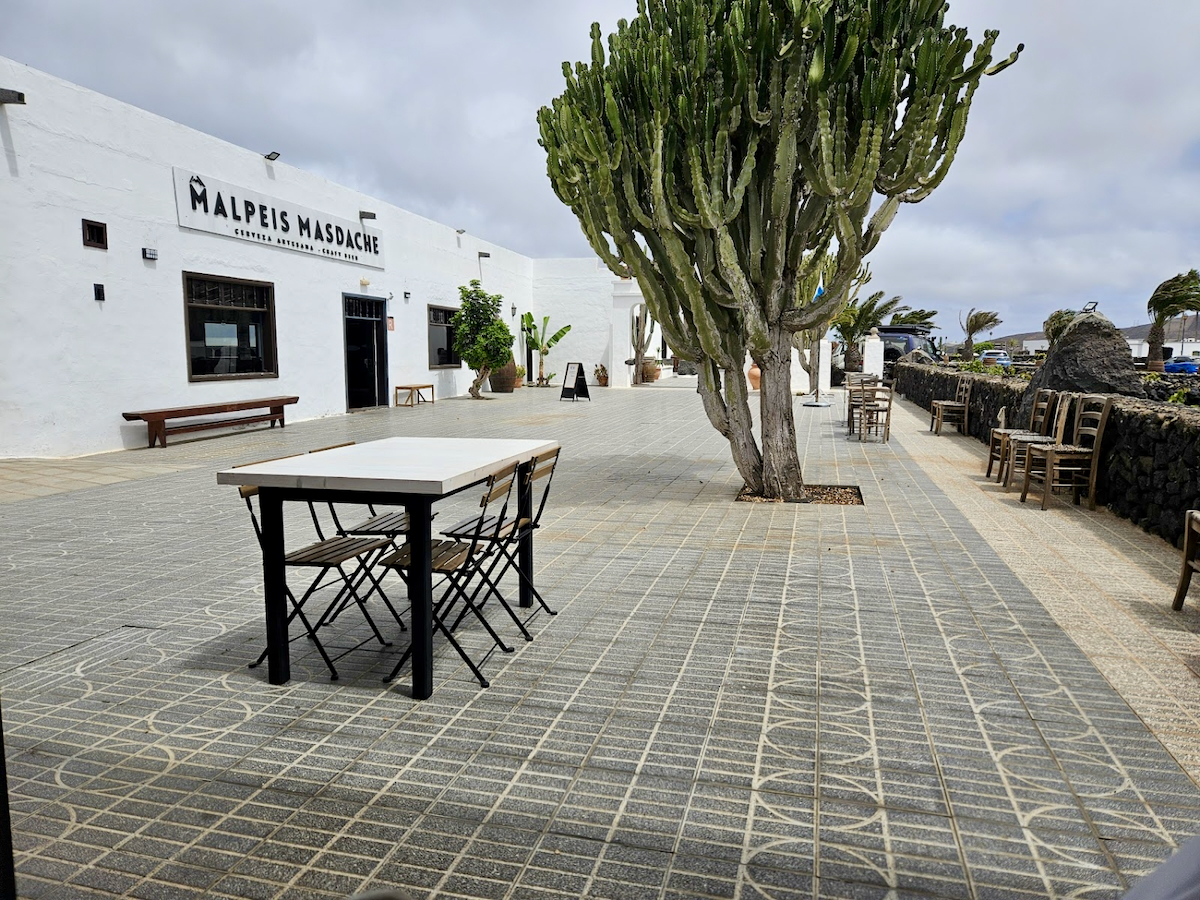malpeis-masdache-lanzarote Restavracija Malpeis v kraju Masdache na Lanzarotu