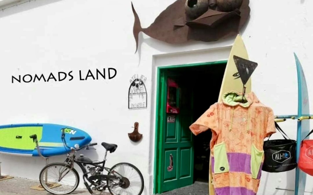 NomadsLand Surf Shop