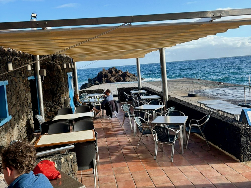 restaurante-bar-playa-playa-chica Restavracija Bar Playa ob plaži Playa Chica v Puerto del Carmenu