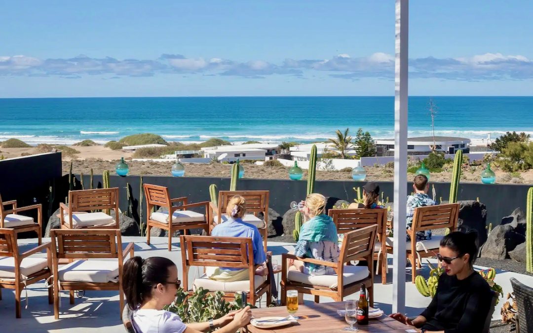 Restaurante Dunas de Famara