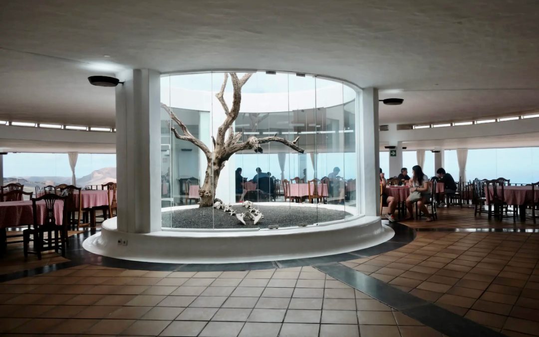 Restaurante El Diablo