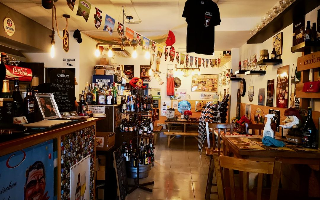 Rosco’s Beer House