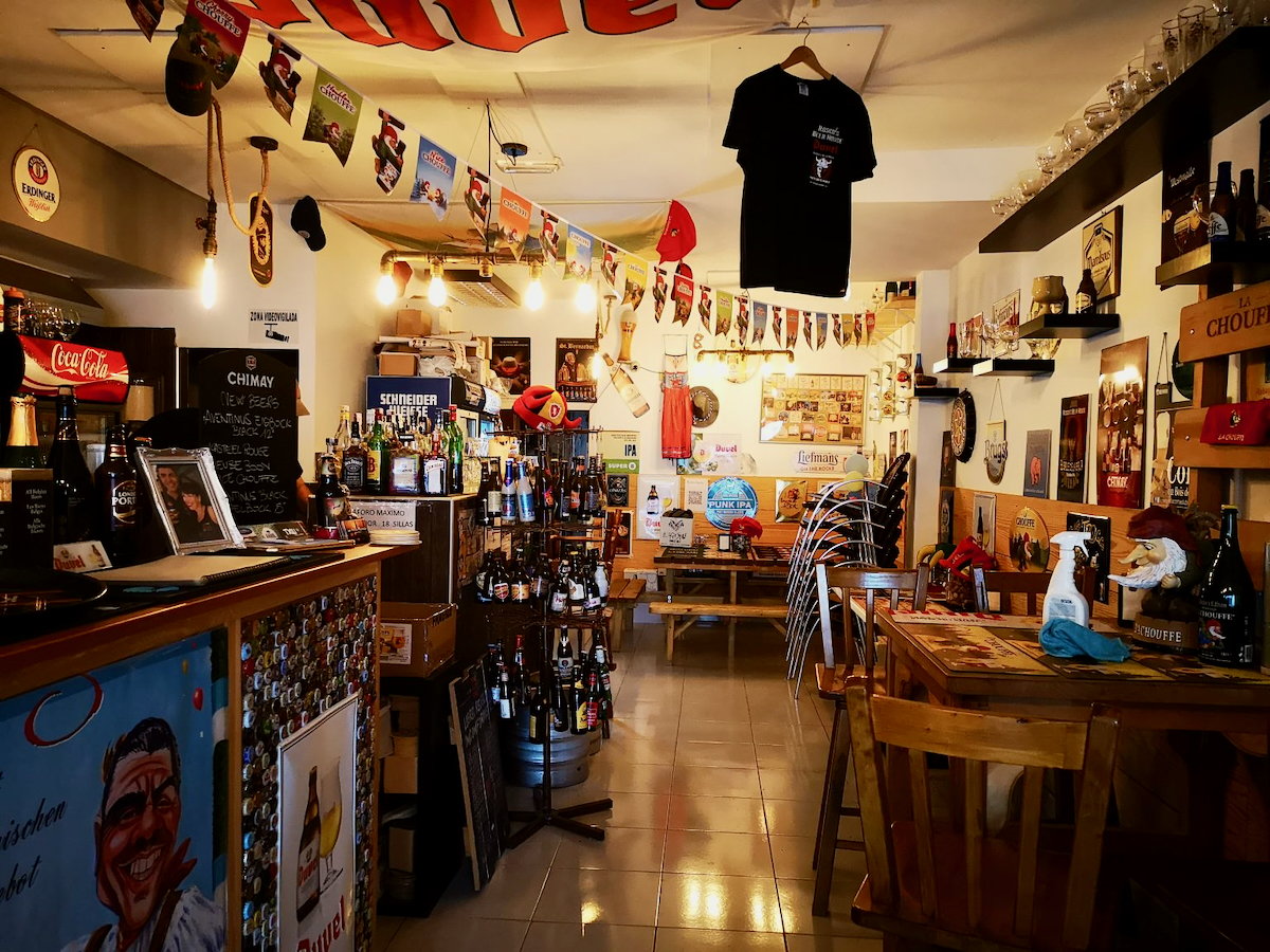 roscos-beer-house-playa-blanca Rosco's Beer House v Playa Blanci na Lanzarotu