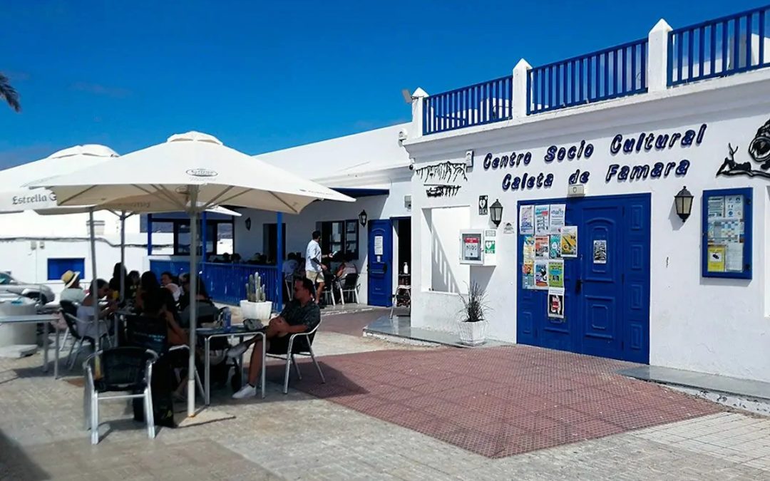 Teleclub Caleta de Famara