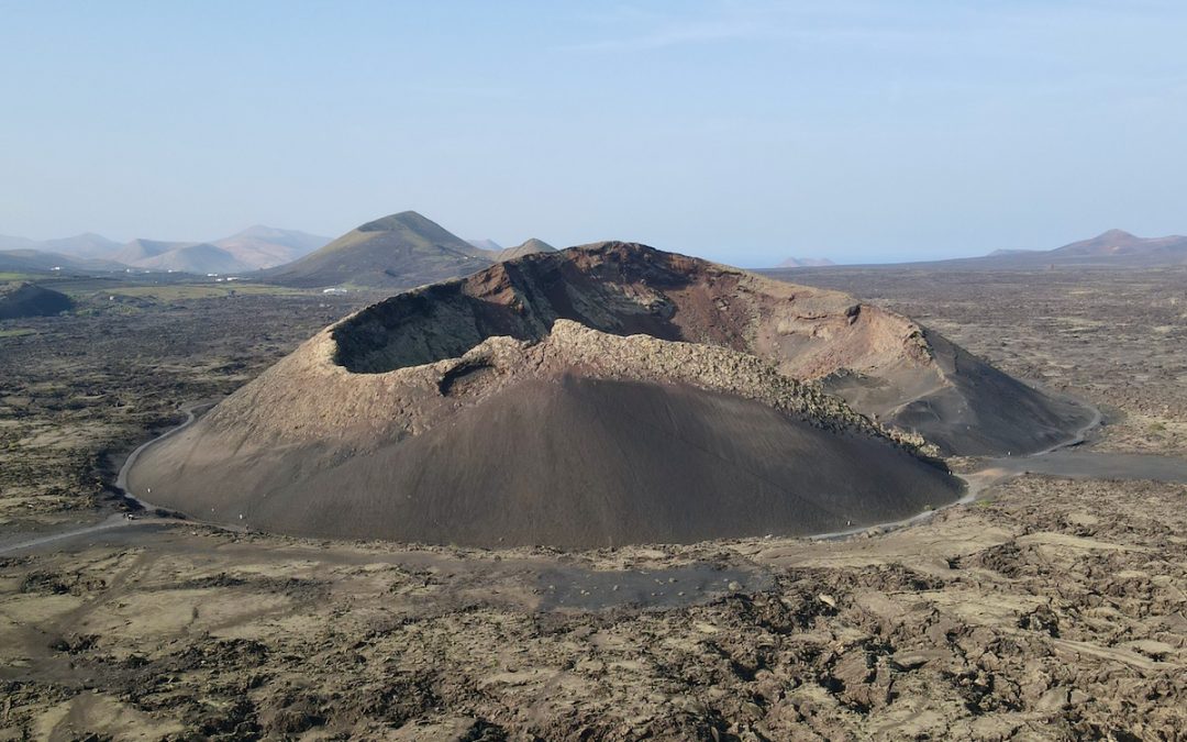 Volcán El Cuervo